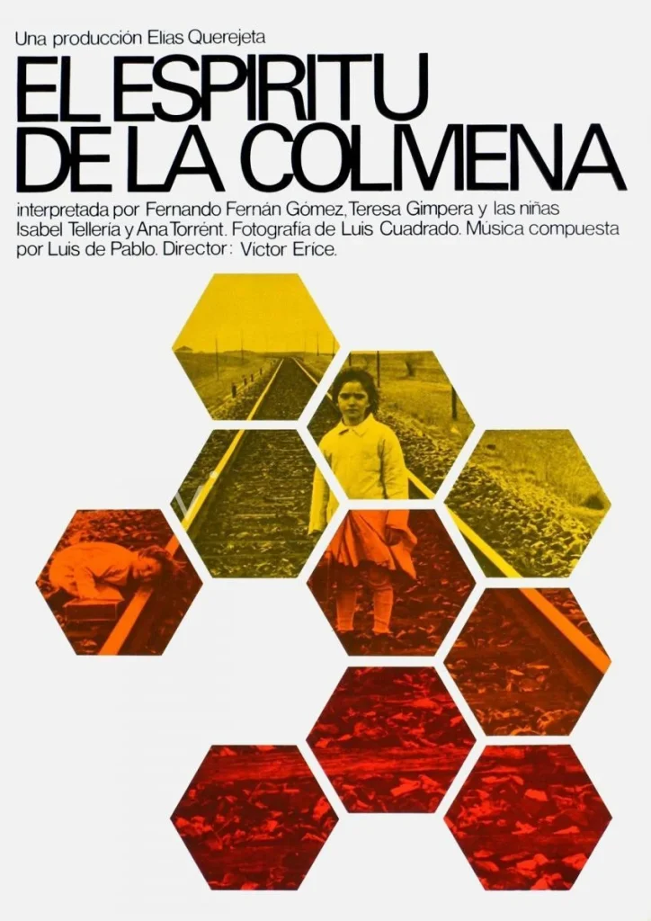 Duch roju (El espíritu de la colmena)