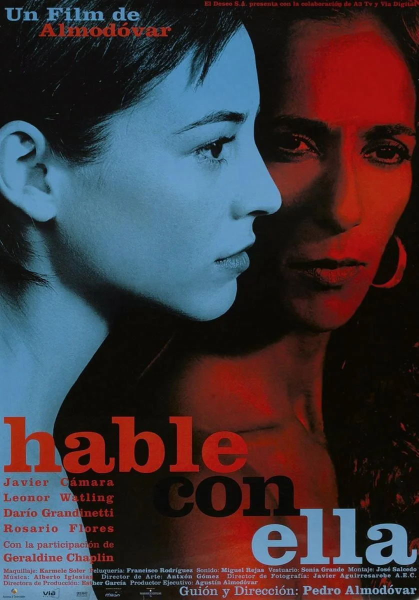 Porozmawiaj z nią (Hable con ella) (2002)