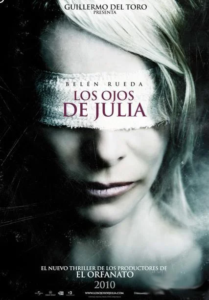 Oczy Julii (Los ojos de Julia) (2010)
