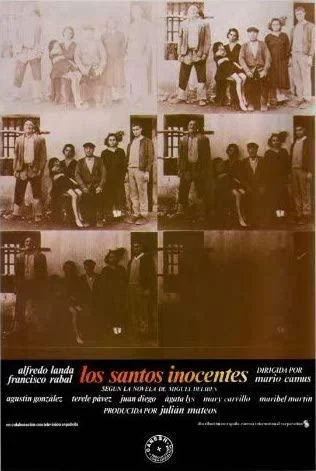 Niewinni święci (Los santos inocentes) (1984)