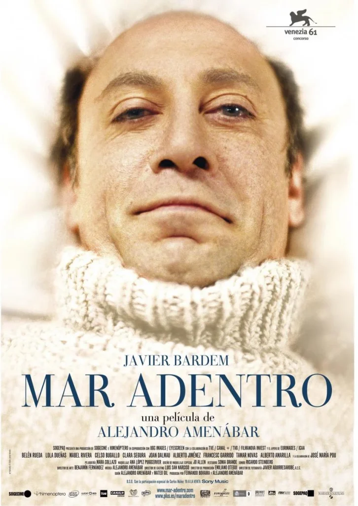 W stronę morza (Mar adentro) (2004)