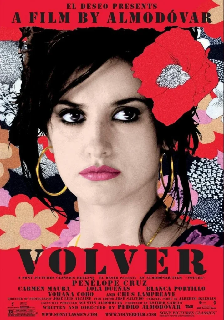 Volver 2006 Pedro Almodovar