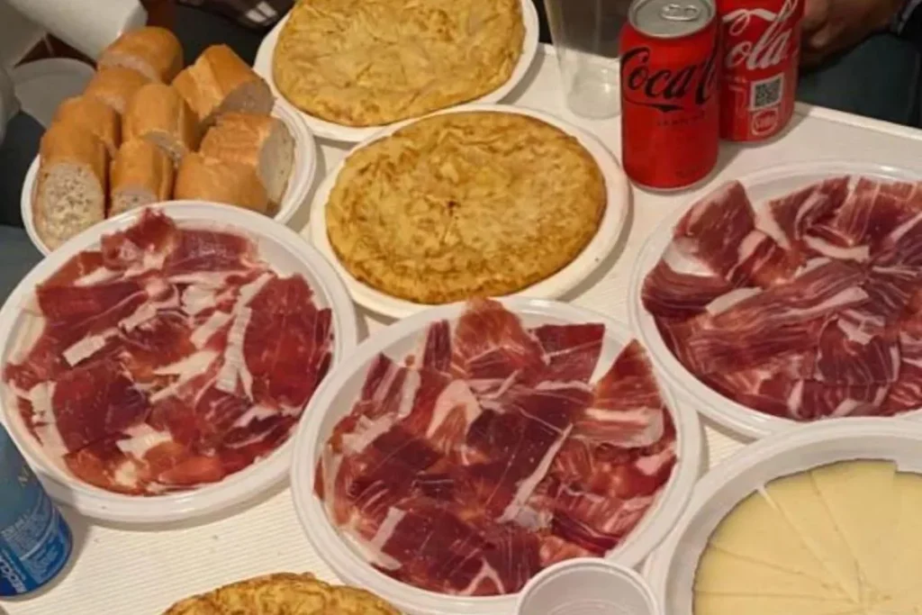 Tortilla de patatas przepis
