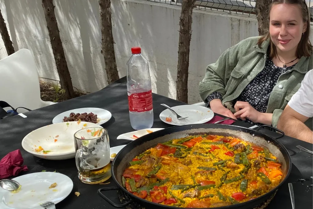 paella przepis tradycyjny