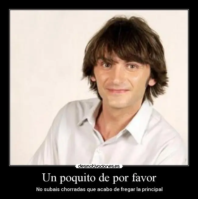 mem z serialu Aquí no hay quien viva